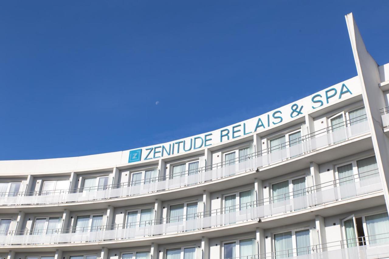 Zenitude Relais & Spa - Paris Charles De Gaulle Roissy-en-France Bagian luar foto